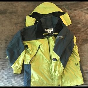 Columbia jacket